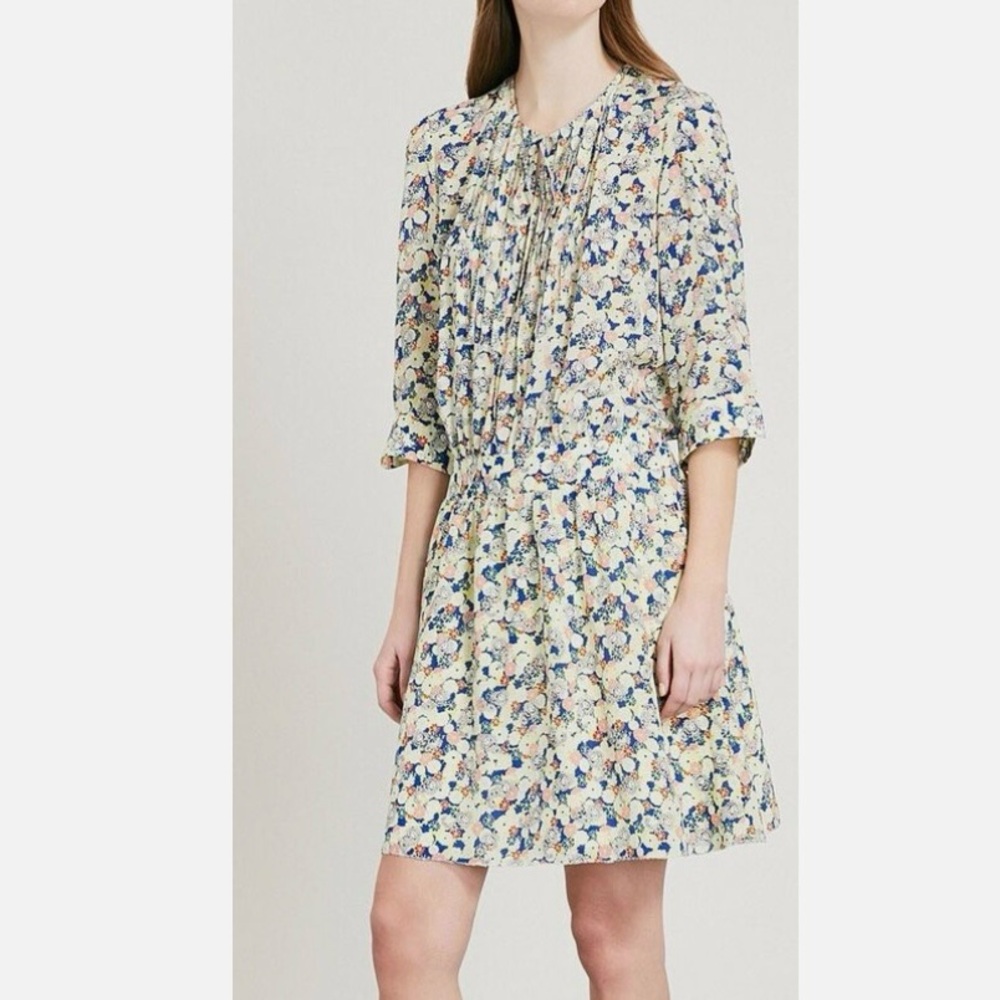 Zadig & Voltaire dress size large